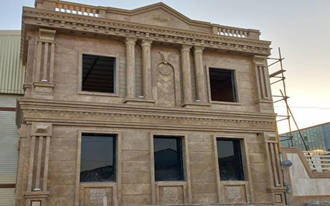 قیمت با کیفیت ارزان سنگ ساختمان تراورتن + خرید عمده